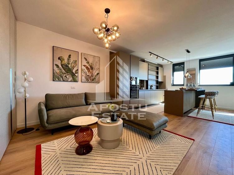Apartament de lux cu 2 camere, open space, zona Take Ionescu (ISHO) - 1