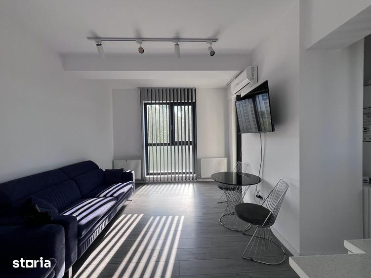 Apartament cu 2 camere, mobilat în Grozăvești