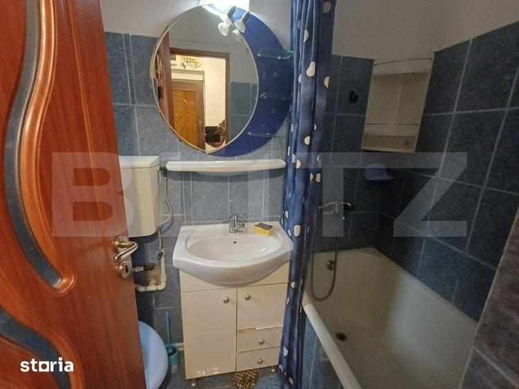 Apartament cu 2 camere decomandat în Central