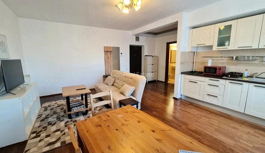 Apartament 2 camere Baneasa + parcare subterana