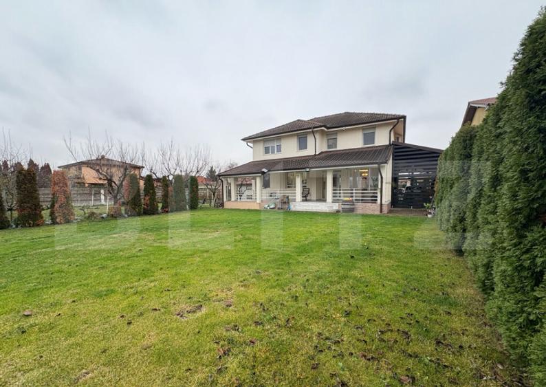 Casa de vanzare 239 mp, teren 5,6 ari, jude?ul Satu Mare - 1