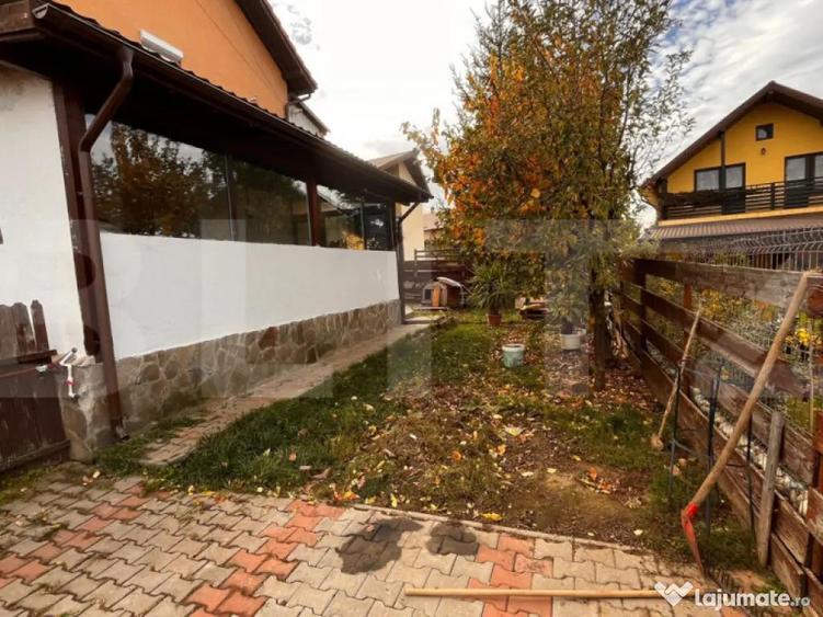 Apartament la casa 4 camere - Bucium - 7