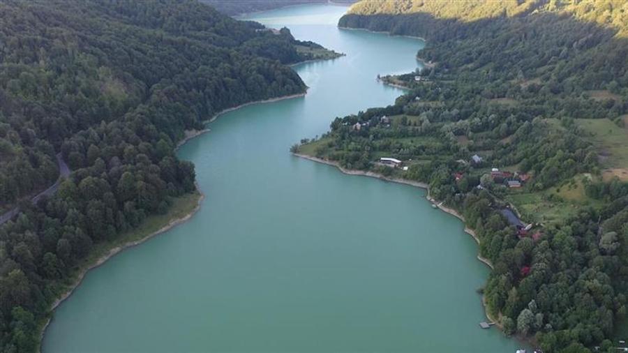 Vanzare teren pentru vila la Lac, Vale Doftanei - 5
