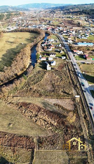De Vanzare Teren Parcelat in Vatra Dornei - 1