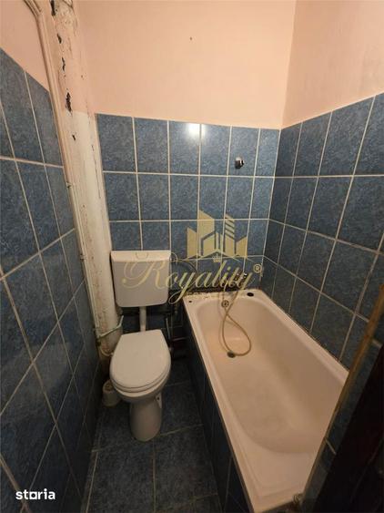 Garsoniera, 21 mp, Etaj 3- Zona Buziasului - 5