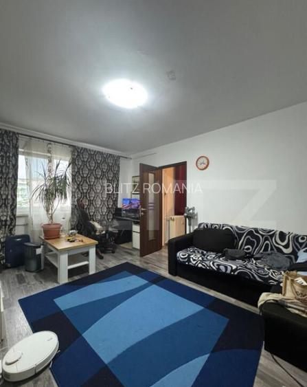 Apartament cu 2 camere, 40 mp, geam la baie, zona George Ene Apartament cu 2 camere, 40 mp, geam la baie, zona George Ene