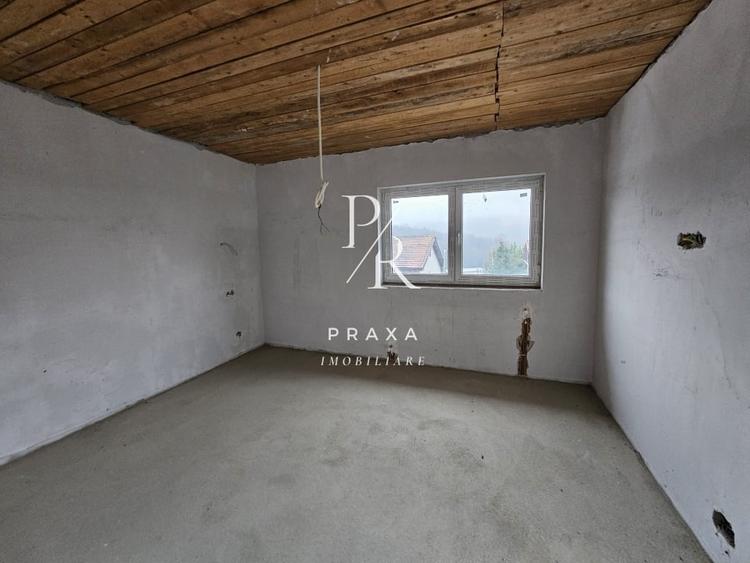 Casa tip duplex, teren 380 mp, Gilau! - 4