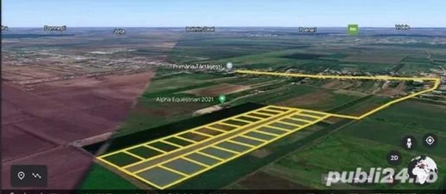 Ocazie_urgent_casa mobilata,, ter 503 mp, 5 km de Buftea pe DN7 - 2