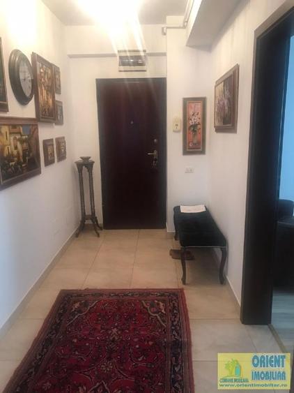 Mamaia, Dorna, apartament 2 camere, etaj 2, mobilat modern - 8