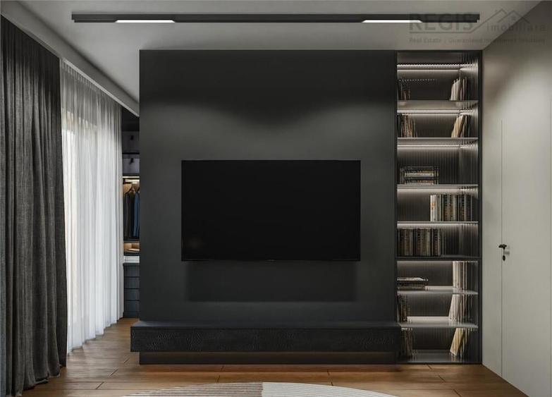 Penthouse exceptional de 4 camere in zona Paradisul Acvatic - 8