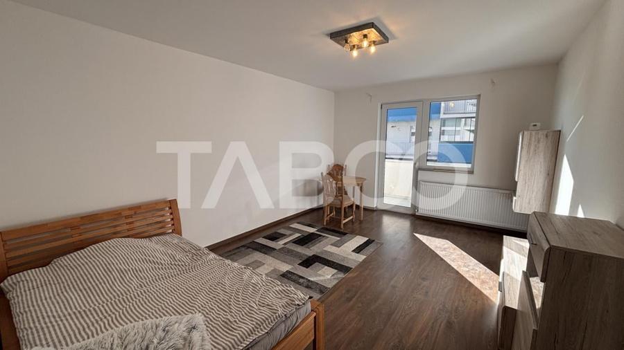 Garsoniera de inchiriat mobilata utilata prima inchiriere - 3