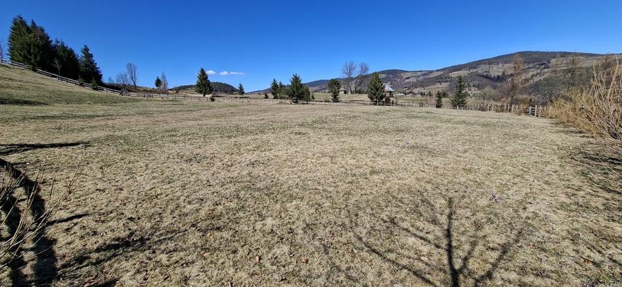 Teren de vanzare Arieseni. - 5