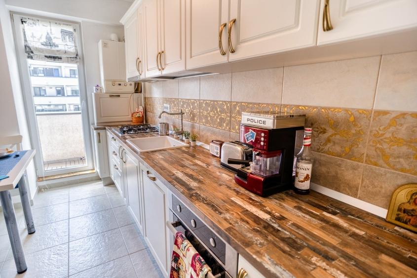 PARC CAROL , COMPLEX CAROL CITY PARK , APARTAMENT INCHIRIERE CU PARCARE - 8