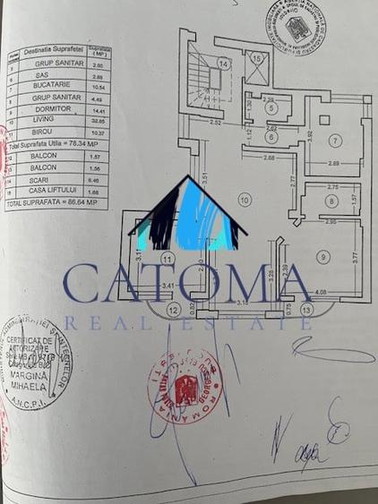 Apartamentul ideal pentru o viata de familie / Floreasca - Dorobanti ! - 2