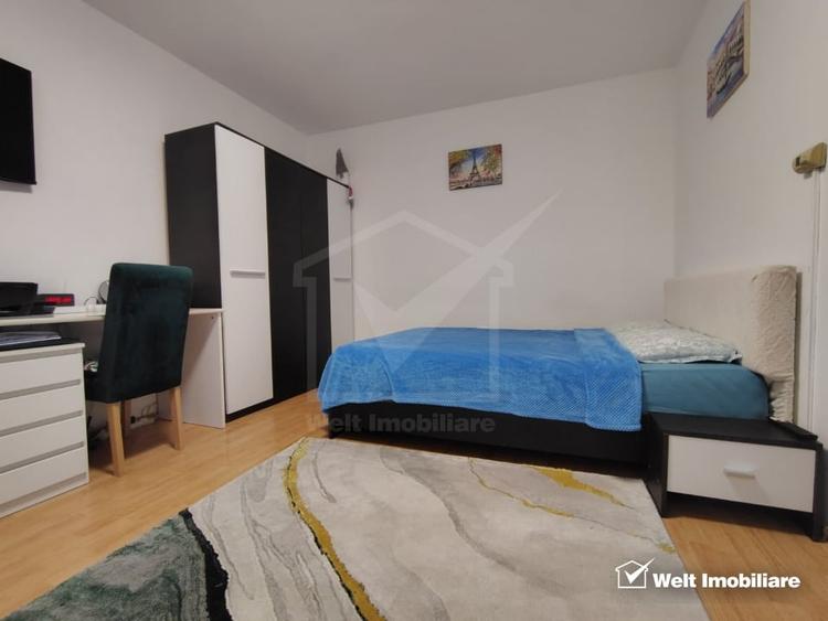 Apartament cu o camera, zona Porii, Floresti - 8
