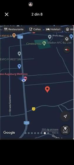 Teren de vanzare zona casa Augsburg ,Banesti , Prahova - 3