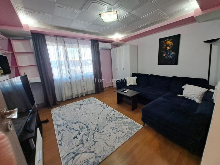 Apartament 2 camere, Decebal, mobilat, utilat