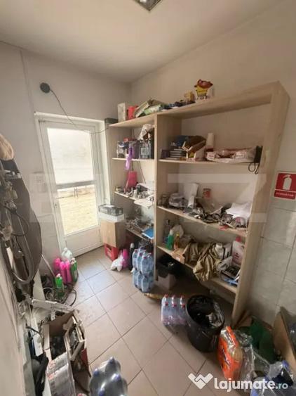 Spatiu Comercial cu etaj | 120 mp | zona Burdujeni - SV - 5
