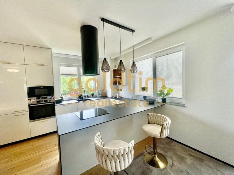 SUPERB/ GRADINA MATURA/  MOBILAT SI UTILAT/MODIFICAT/PRETABIL CUPLU - 12