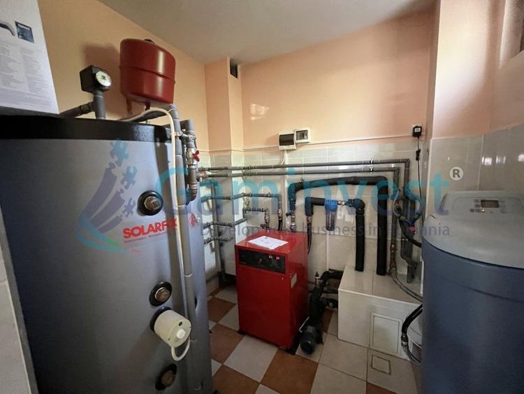 Gaminvest Vila spatioasa de vanzare in EXCLUSIVITATE in Oradea, Bihor,A2381 - 32