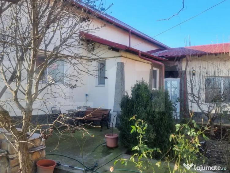 Proprietate deosebita cu teren generos, livada pe rod ?i - 4