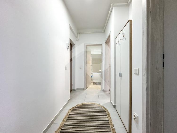 Metalurgiei - ap. cu 2 camere decomandat, mobilat complet, COMISION 0 - 3