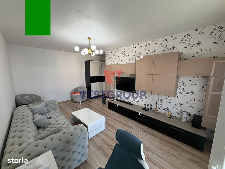 Apartament cu 2 camere decomandat în Militari