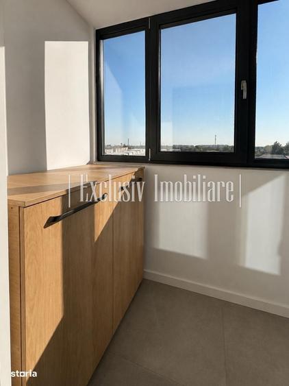 Apartament cu 3 camere în City Park Mall