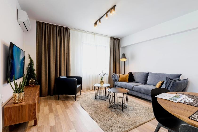 Parcul Carol, semicentral, Sos. Viilor, 55A - 7