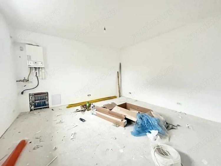 Duplex premium, despartit prin garaj, 5 camere, 218 mp utili - Ghiroda - 2