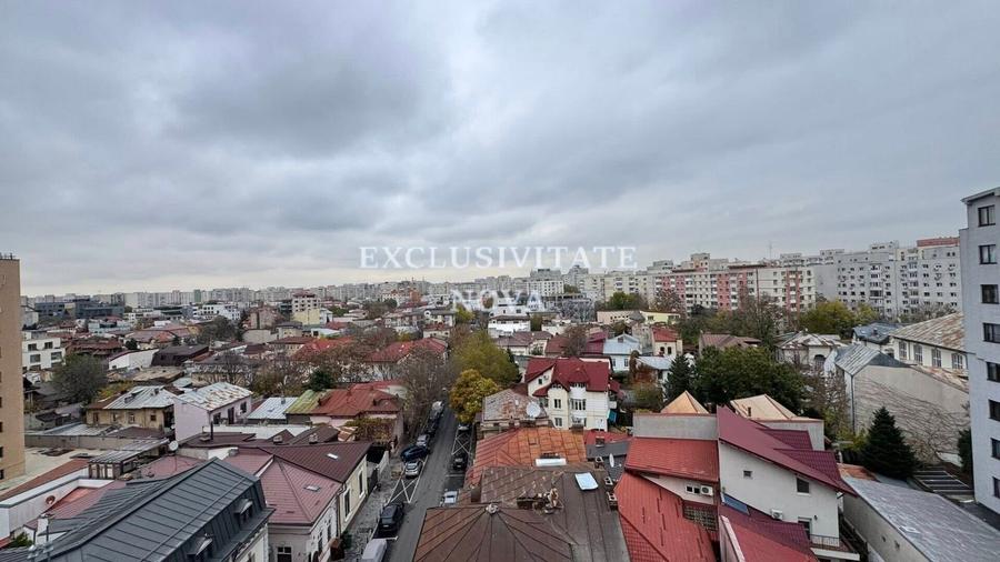 Dacia – Eminescu - Vânzare - Penthouse 3 camere + Terasă panoramică ! - 10