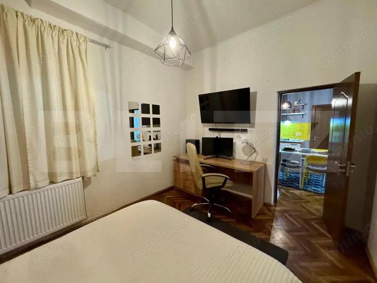 Apartament decomandat, cu 3 camere, 100 mp, 2 bai, Calea Mo?ilor - 5