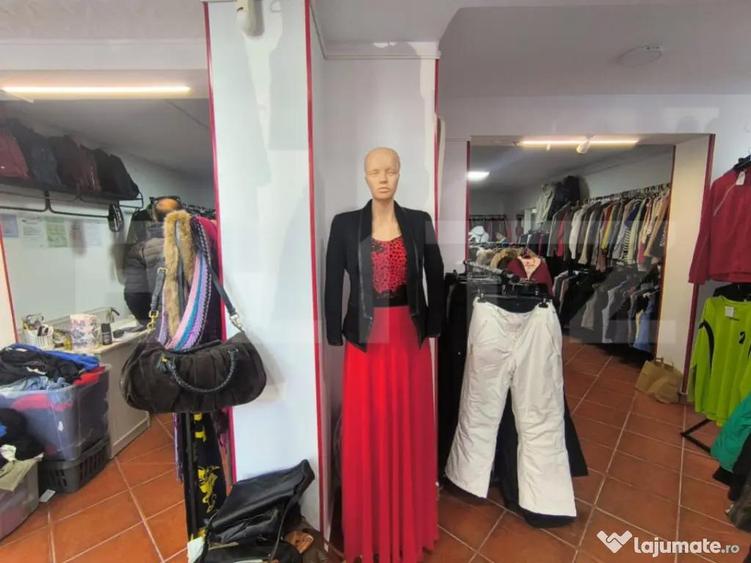 Inchiriere spatiu comercial cu vitrina la strada principala, - 5