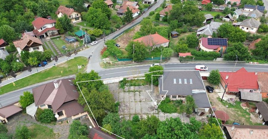 De vanzare Casa+Teren 1194MP In Centru Tautii Magheraus - 3