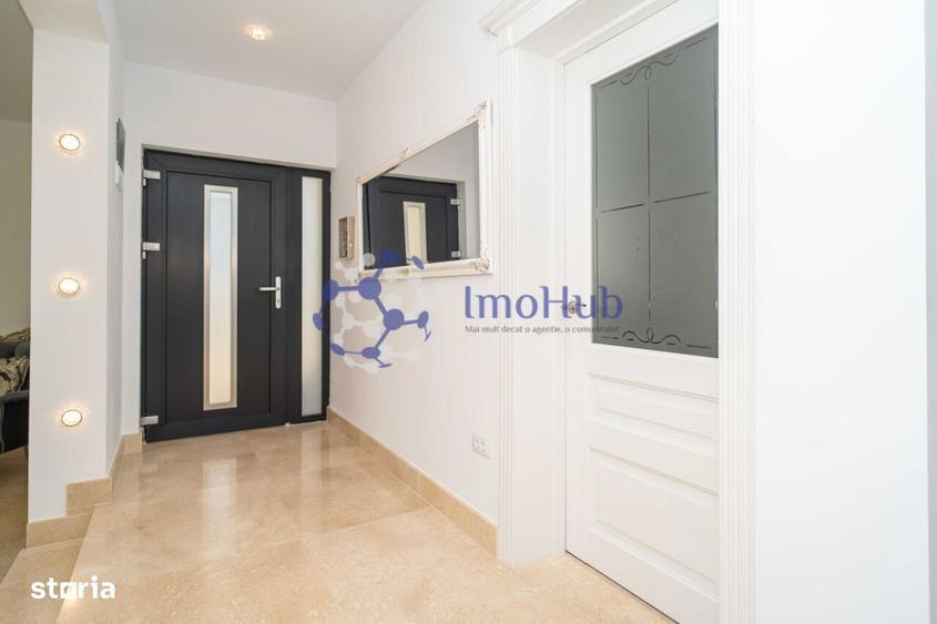 Casa exclusivista, Breazu, 244,4 mp, intabulata, toate utilitatile! - 10