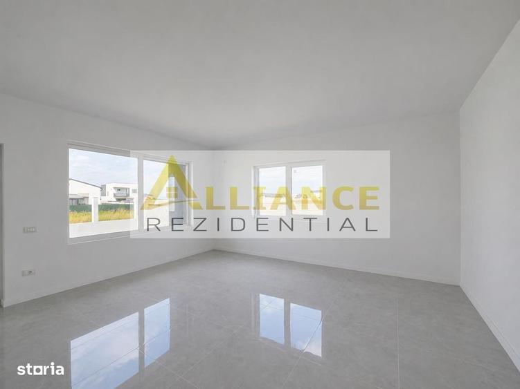 Casă cu 3 camere în Berceni