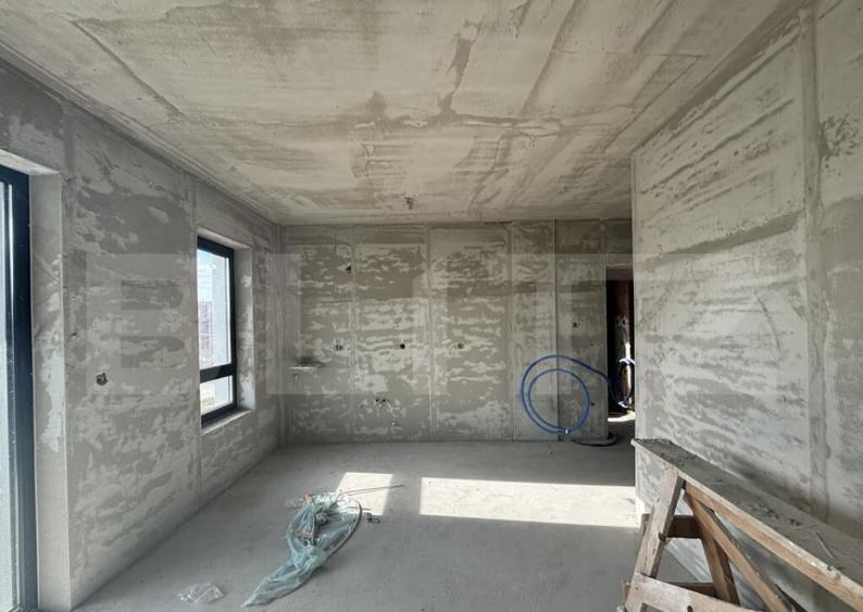 Apartament Semifinisat Complex Reziden?ial Micro 17, Et - 3