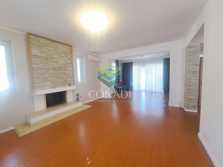 Zona Iancu NIcolae, vila de inchiriat, 255 mp utili - 2