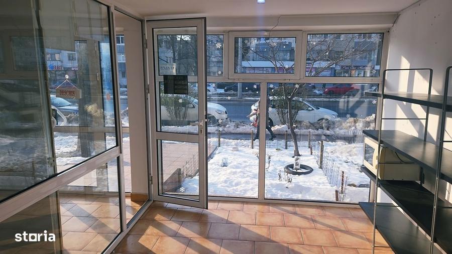 Spatiu comercial de inchiriat 44 mp - 1