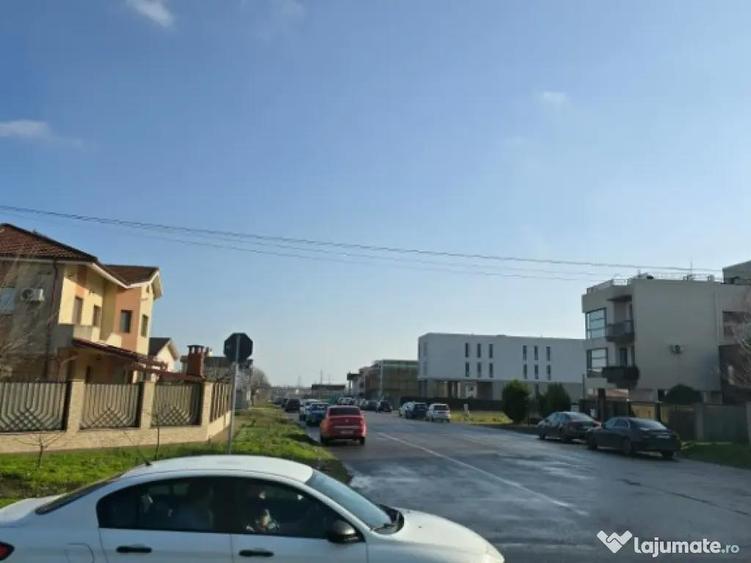 Teren de vanzare in Constanta zona Km 5 - 3