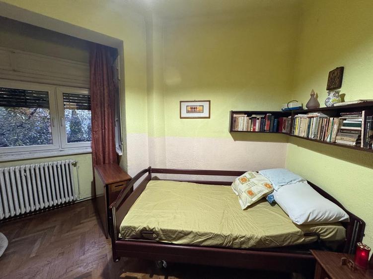 Vanzare apartament patru camere in vila Cotroceni Romniceanu piata metrou - 7