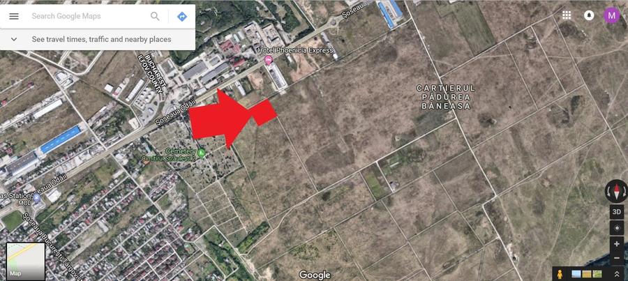 Hotel Phoenicia Express - Șoseaua Odăi - 1