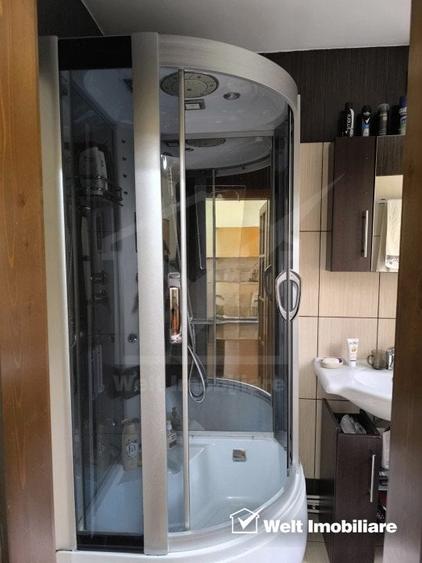 Casa indiv. 3 cam., 96 mp utili, zona P-ta Mihai Viteazul, strada linistita - 13