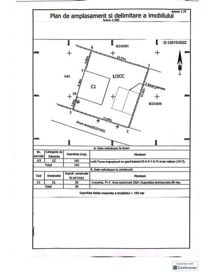 Magurele, la granita cu sectorul 5 - 23