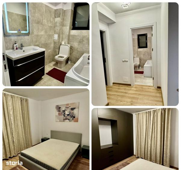 Apartament 2 camere Otopeni parc curte proprie - 6