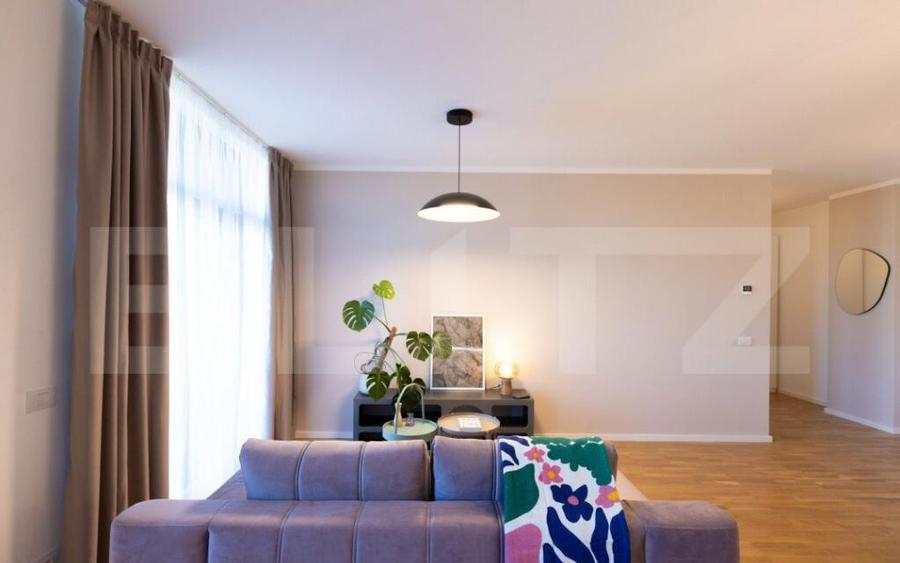 Apartament cu 2 camere, 52 mp, zona Take Ionescu (ISHO) - 6