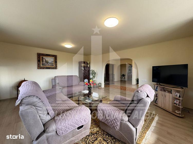 Casa individuala | De vanzare | 200 mp | 8140 mp teren | Oarda de Sus - 1