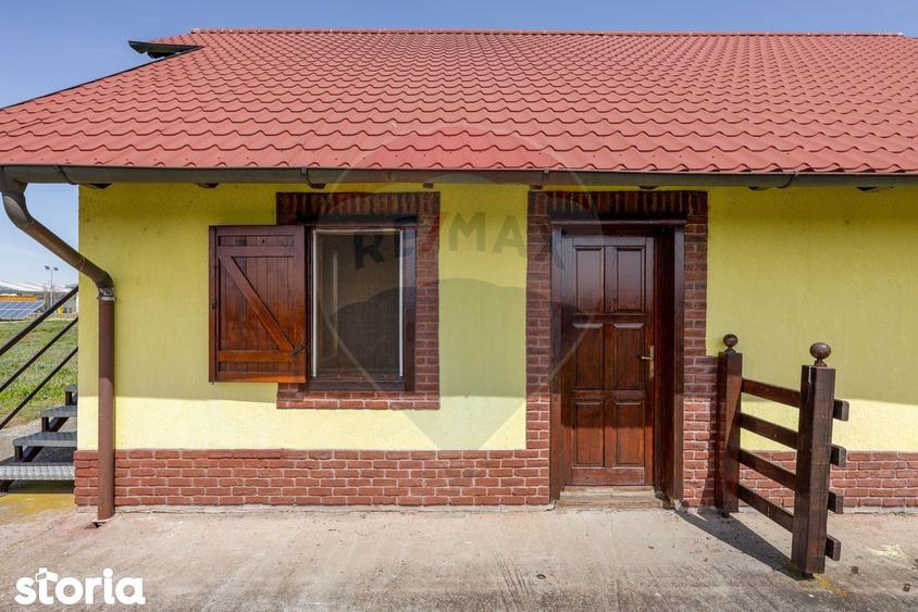 Apartament de inchiriat la casa, cu 3 camere zona Nord-Est, ?ofronea - 8