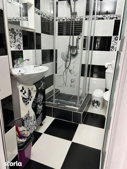 vand apartament 3 camere cofort 2 et2/4 zona crlng - 3