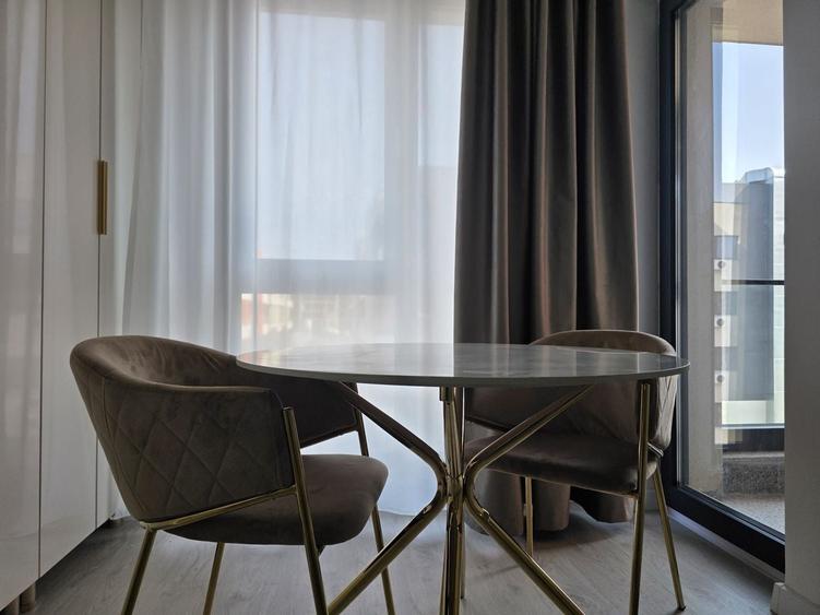 Garsonieră modernă de închiriat – Pipera Ivory  | imobil nou | - 4